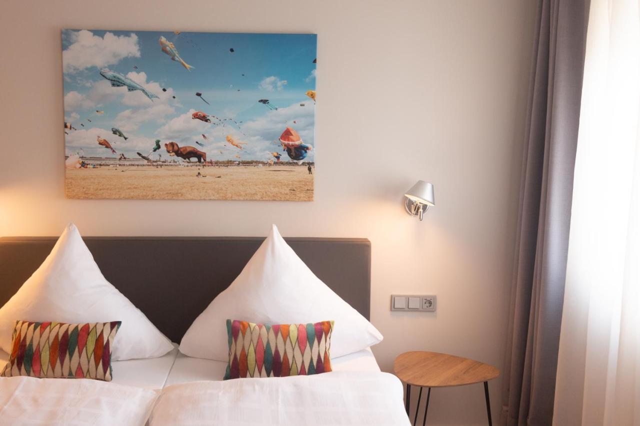 Hotel Herrnbrod & Staendecke Драйайх Екстериор снимка