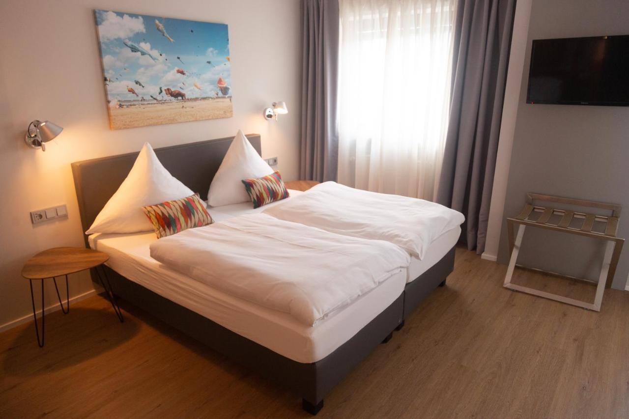 Hotel Herrnbrod & Staendecke Драйайх Екстериор снимка