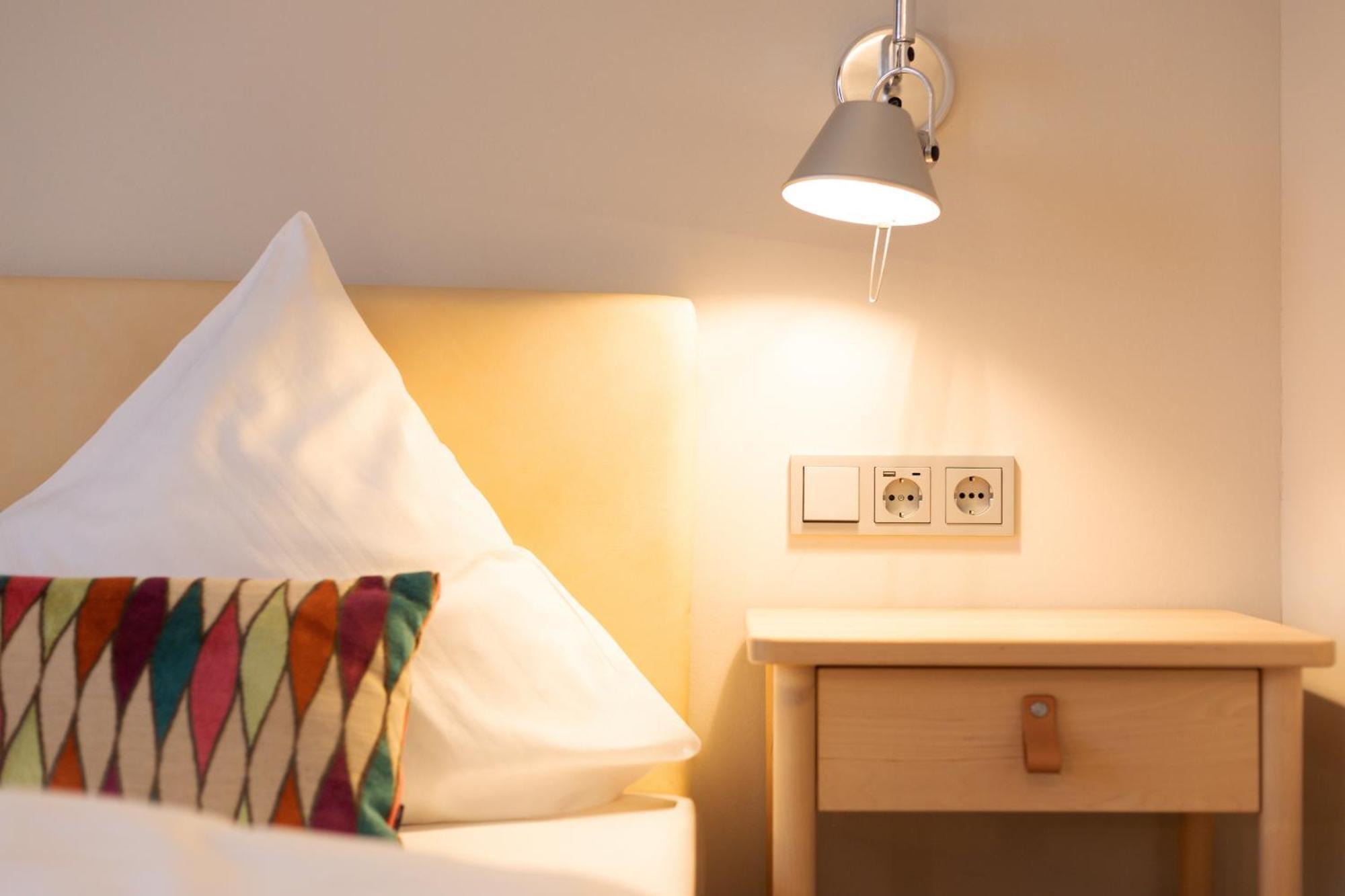 Hotel Herrnbrod & Staendecke Драйайх Екстериор снимка